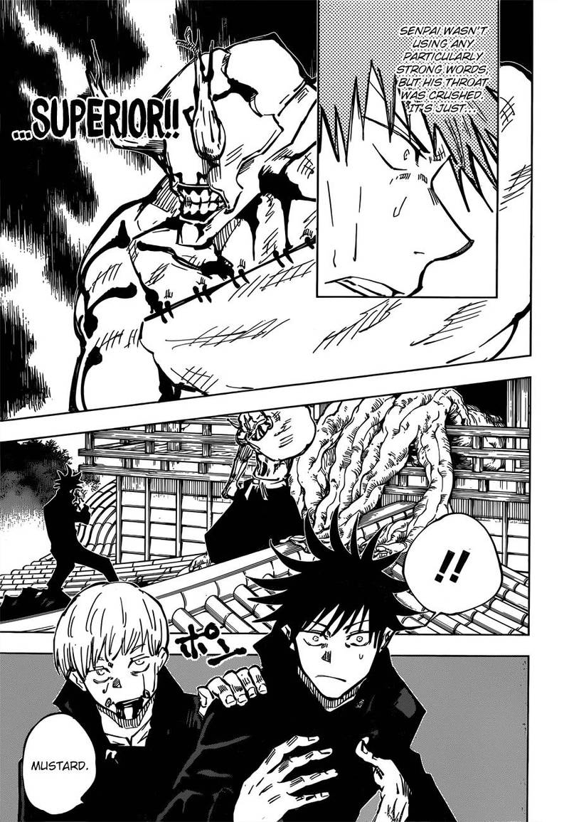 Jujutsu Kaisen Chapter 46 image 15